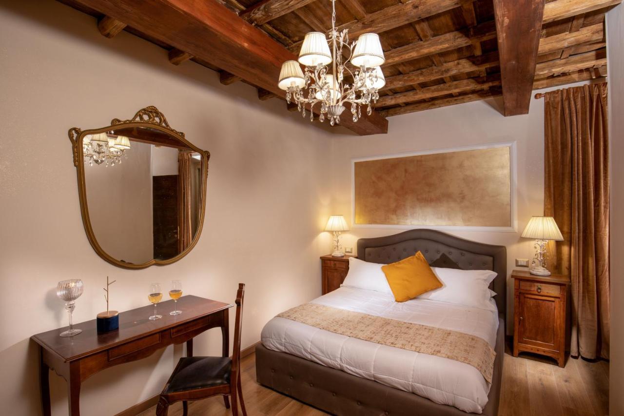 Residenza Nobile Laurina Hotel Roma Exterior foto