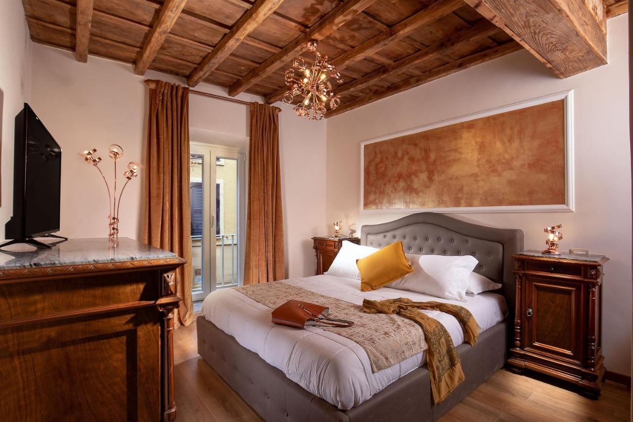 Residenza Nobile Laurina Hotel Roma Exterior foto