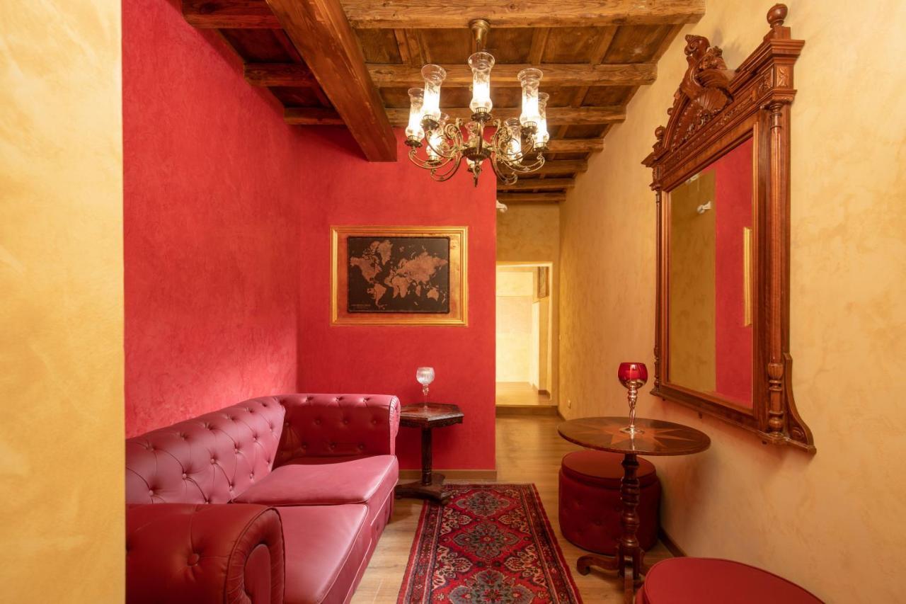 Residenza Nobile Laurina Hotel Roma Exterior foto