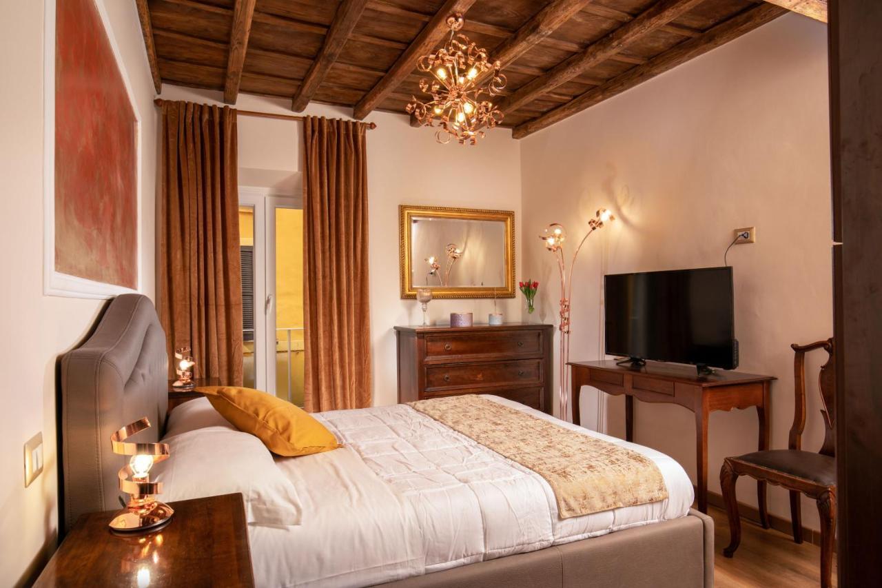 Residenza Nobile Laurina Hotel Roma Exterior foto